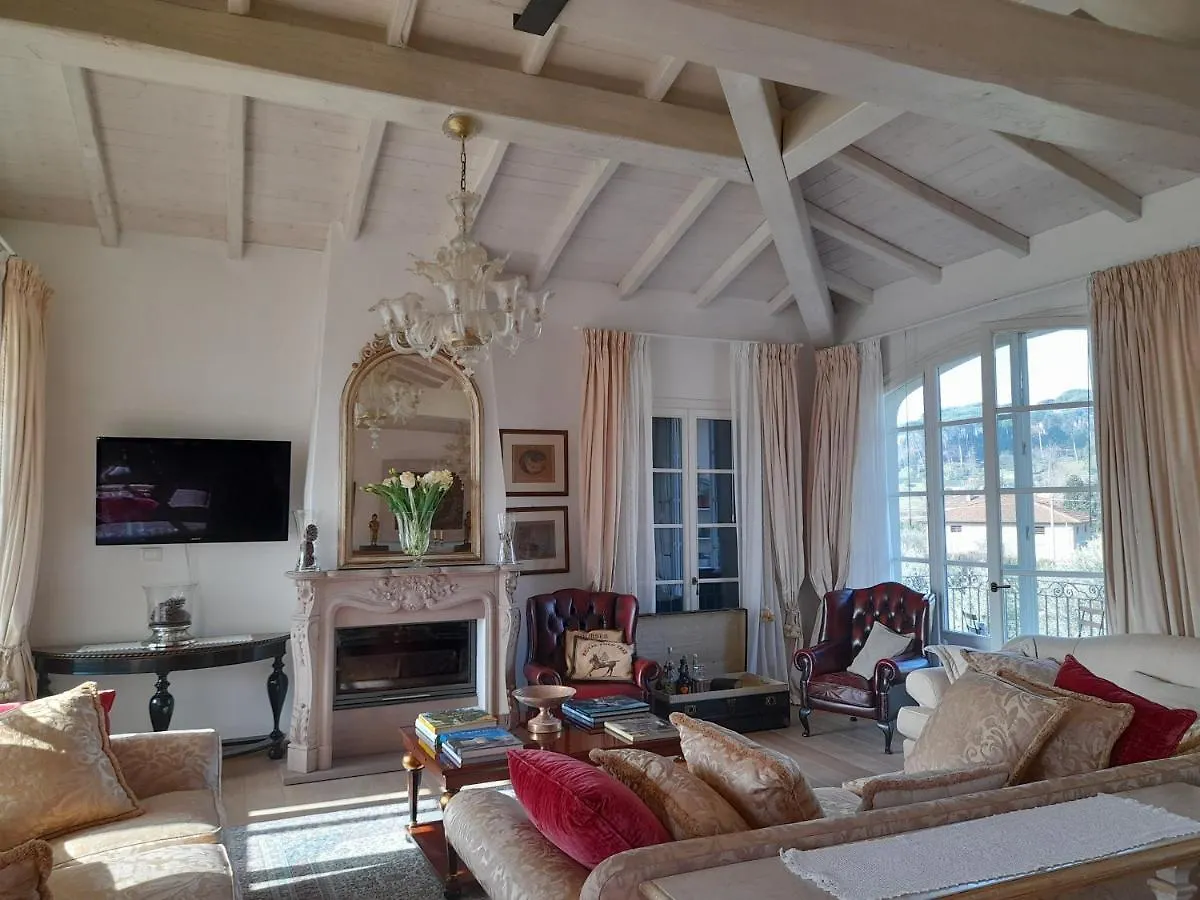 Villa La Provenzale Camaiore Italien