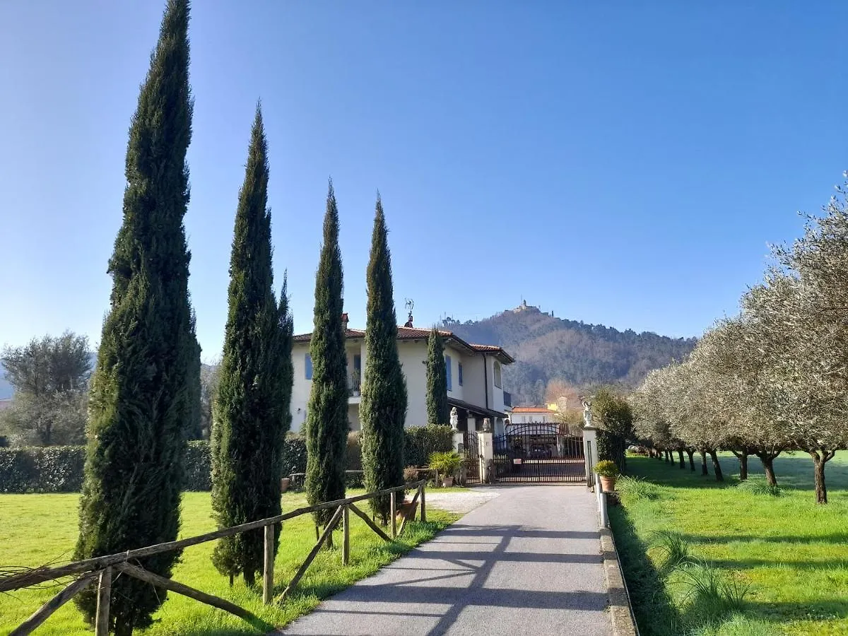 Villa La Provenzale Camaiore