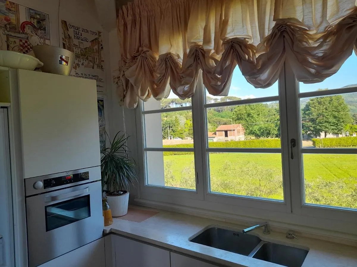 Villa La Provenzale Camaiore