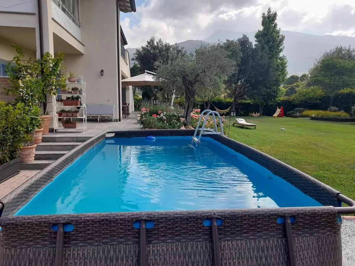 Villa La Provenzale Camaiore
