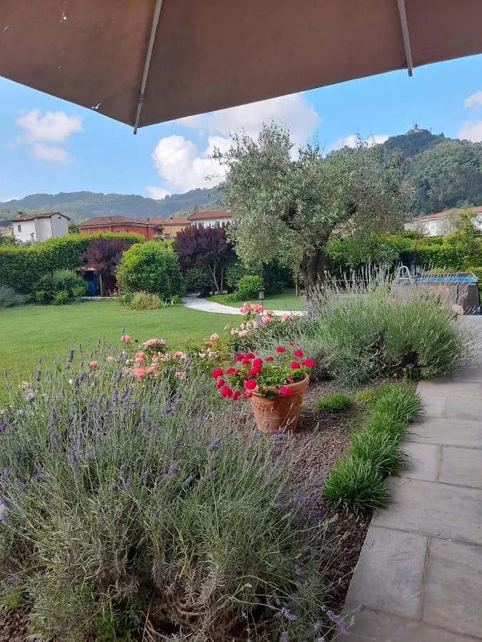 Villa la provenzale Camaiore