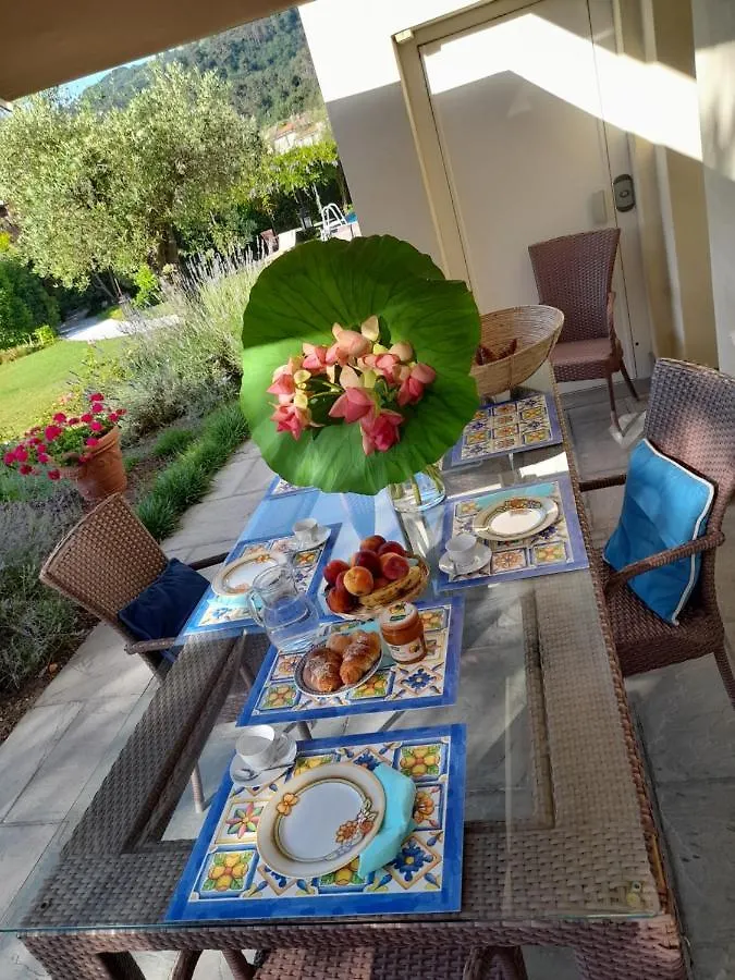 Villa la provenzale Camaiore