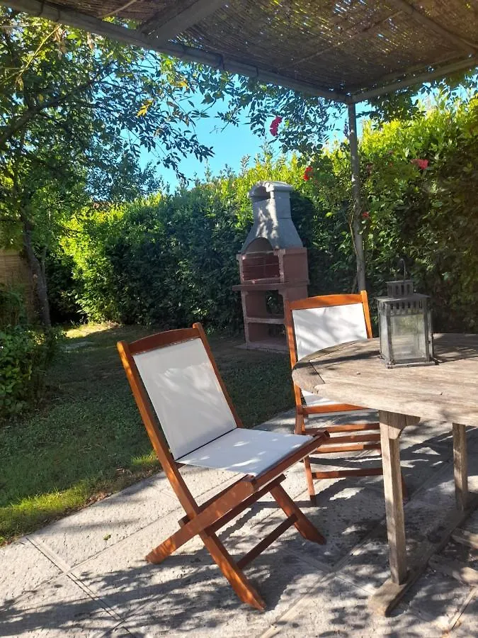 Villa la provenzale Camaiore