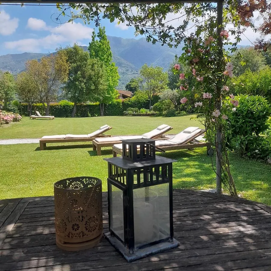 Villa la provenzale Camaiore